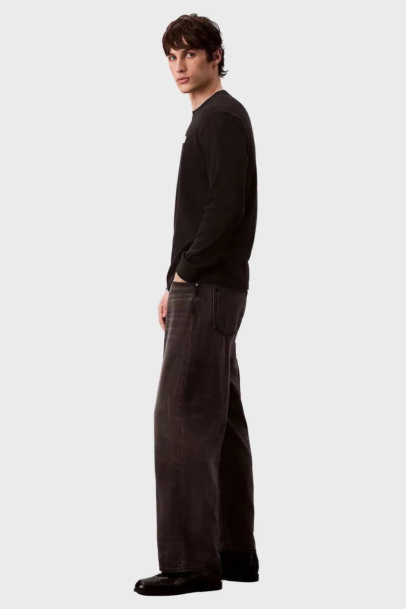 Джинсы BAGGY CHARCOAL ASH JEAN 3
