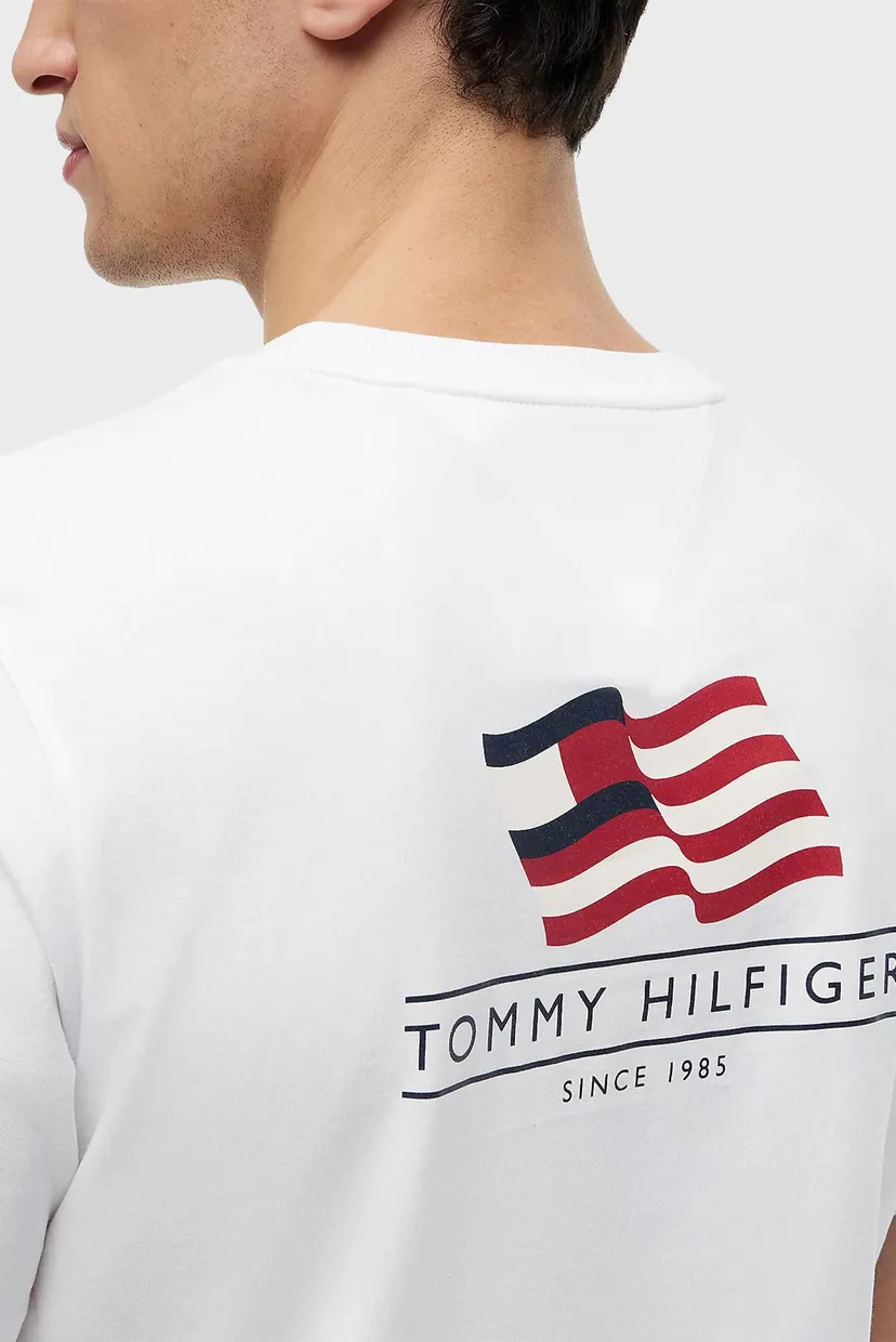 Футболка/AMERICANA BACK GRAPHIC REG TEE 4