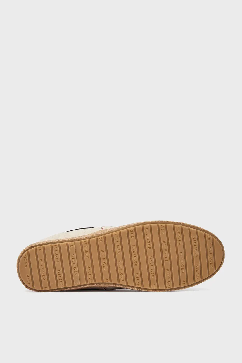 Эспадрильи HILFIGER CHAMBRAY ESPADRILLE 6
