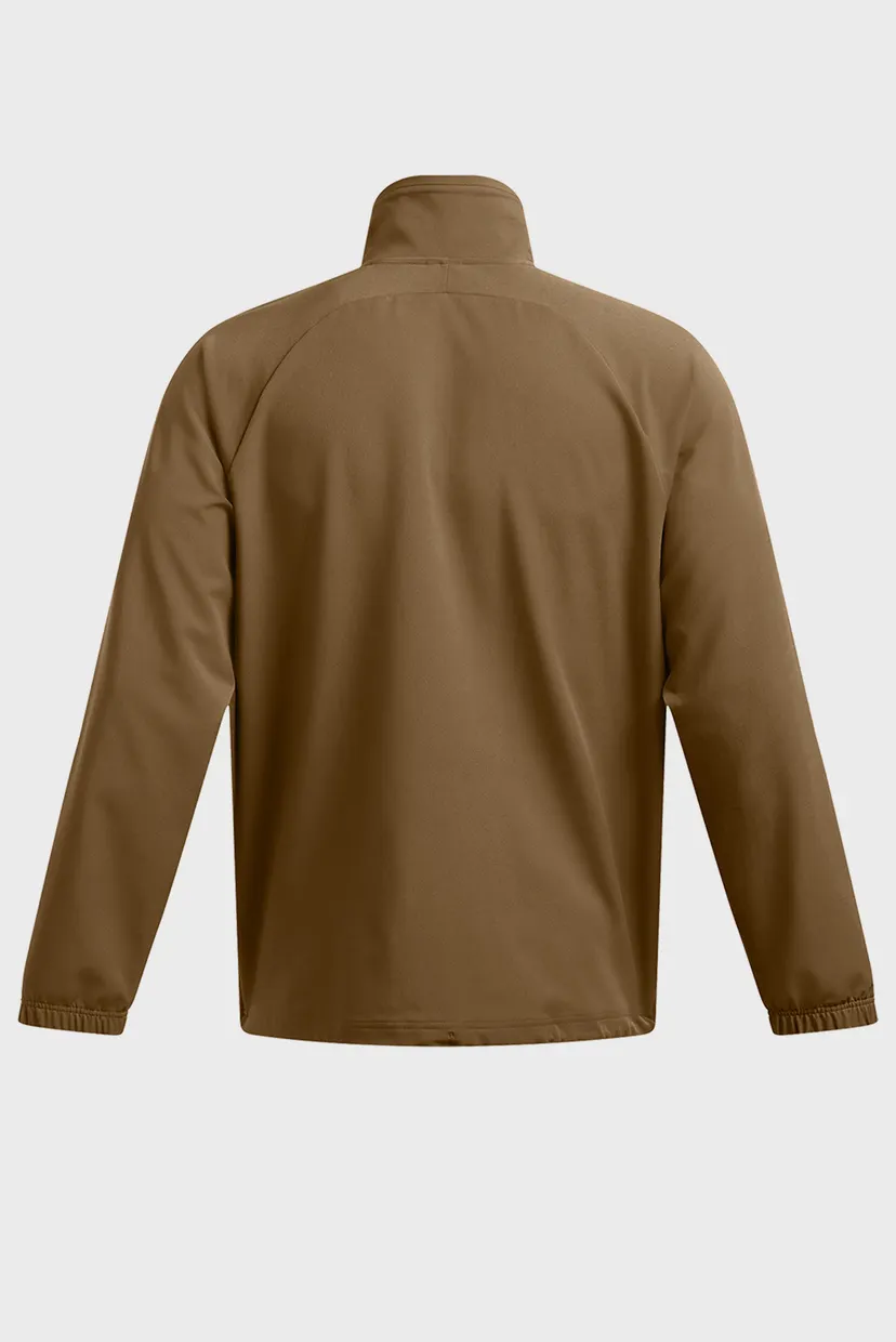 Мужской коричневый анорак UA Unstoppable Anorak LC 5
