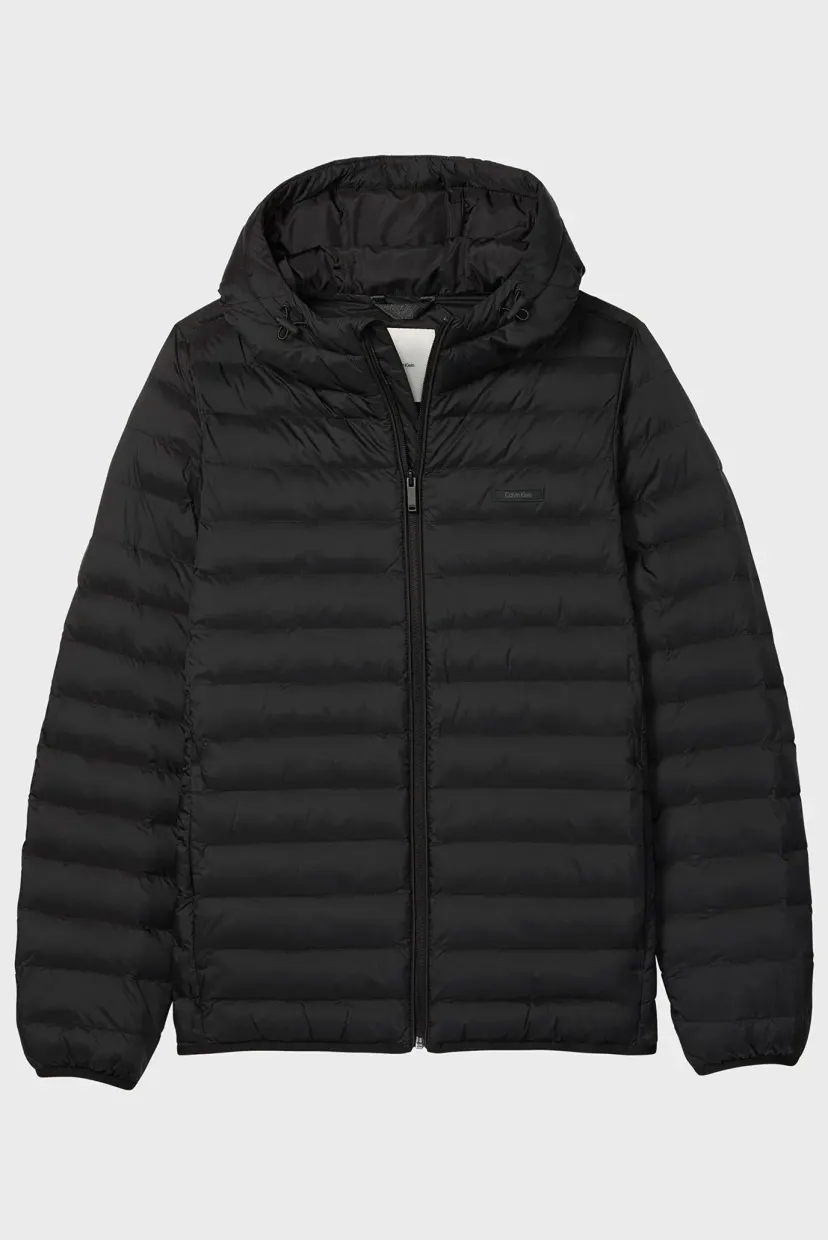 Куртка демисезонная LS HOODED NYLON CHANNELED PUFFER 6