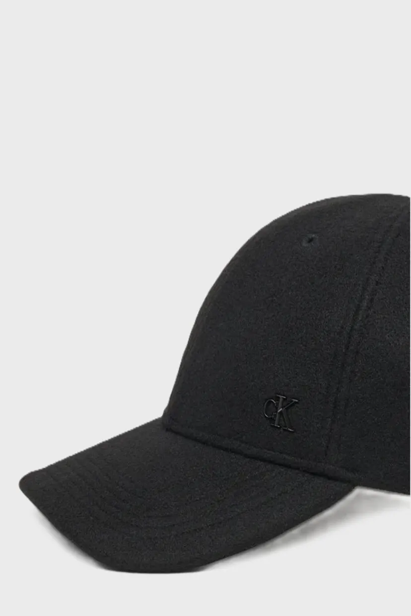 Кепка FELT w METAL PLAQUE CAP 3