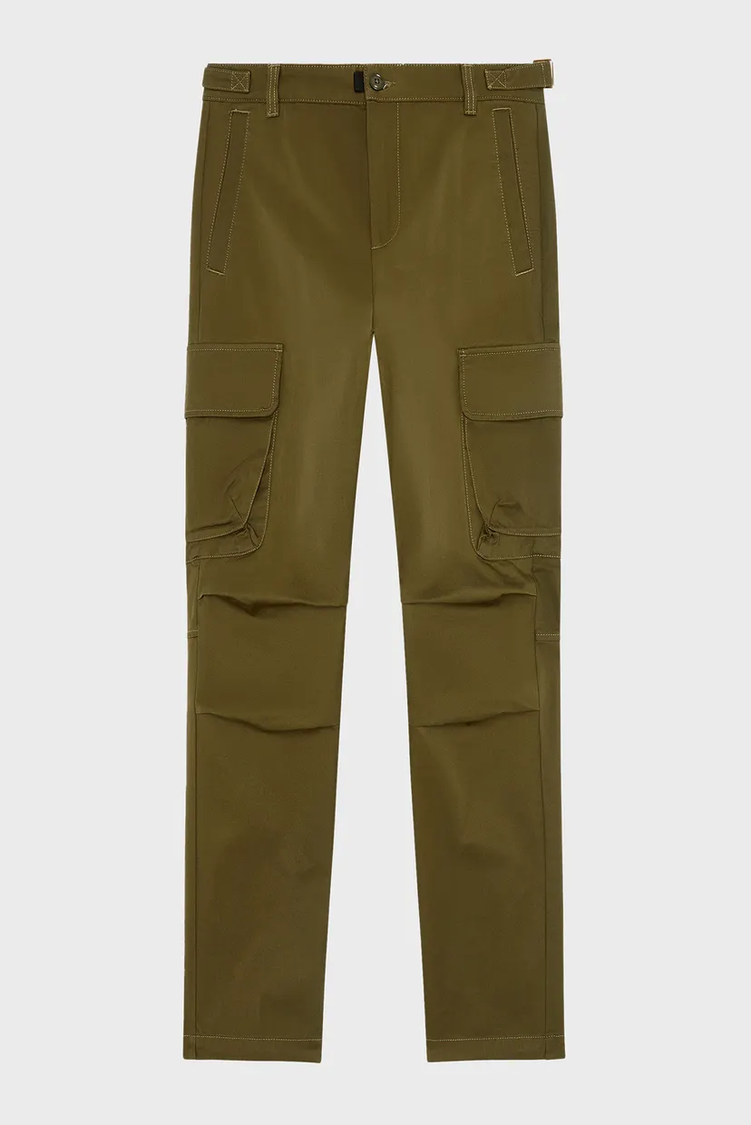 Штаны P-ARGYM TROUSERS 5
