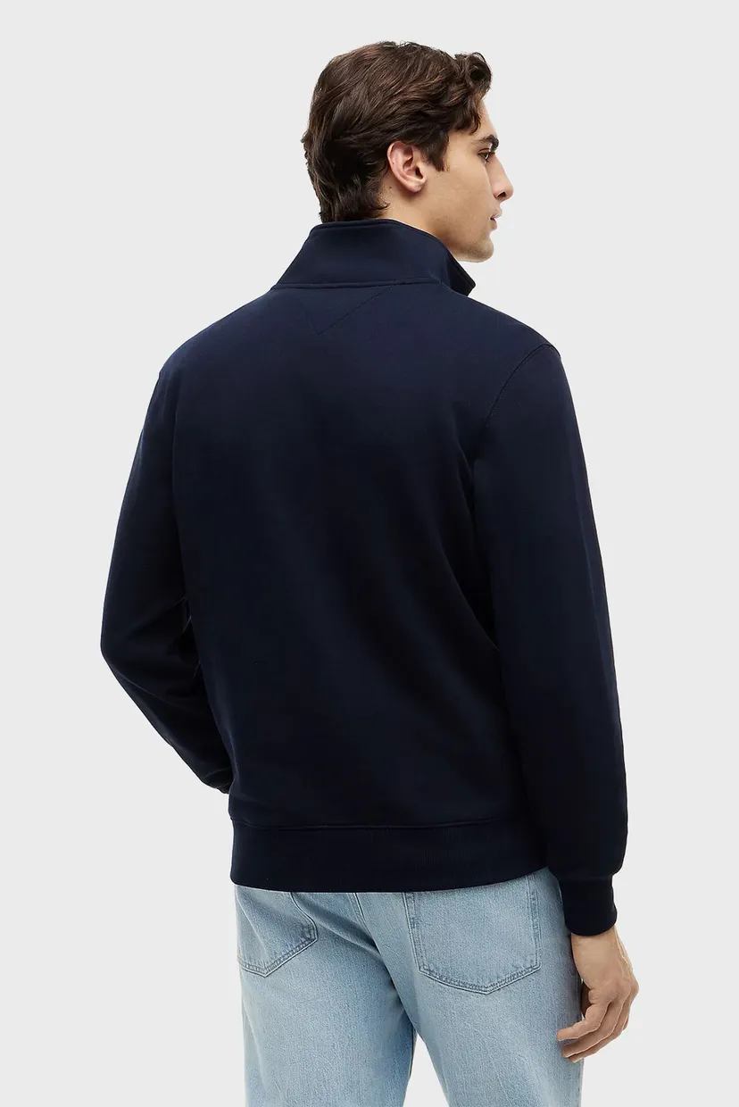 Реглан/ESSENTIAL TERRY NEW 1/4 ZIP 3