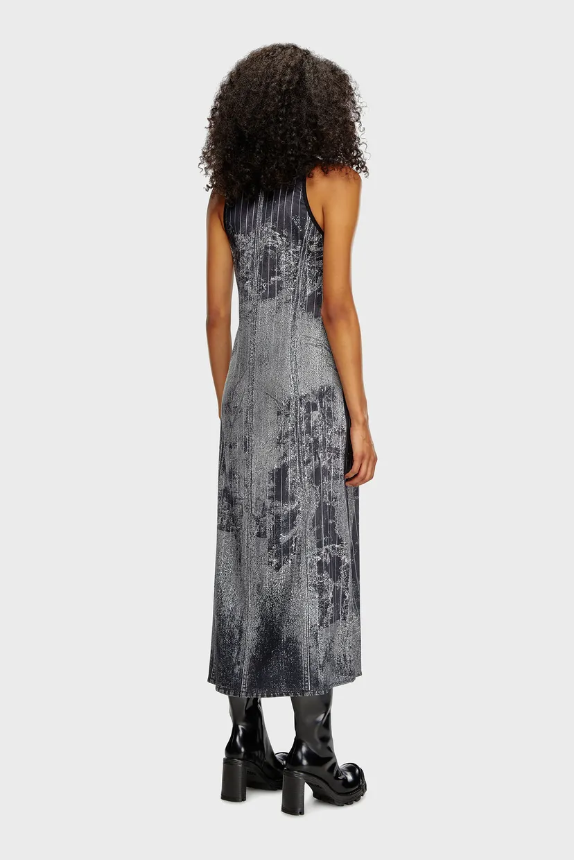 Платье D-SCREET DRESS 3