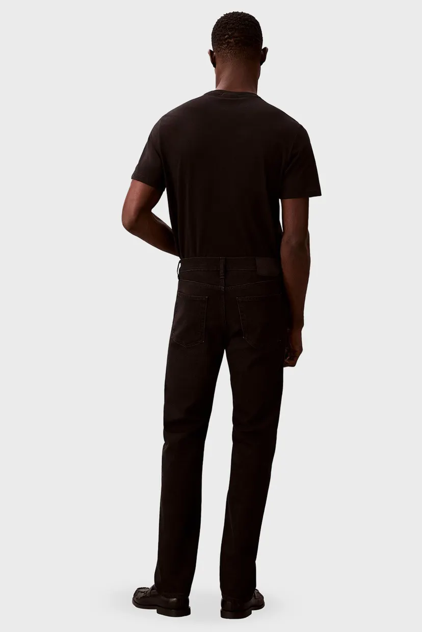 Джинсы/SLIM STRAIGHT WALL STREET BLACK 4