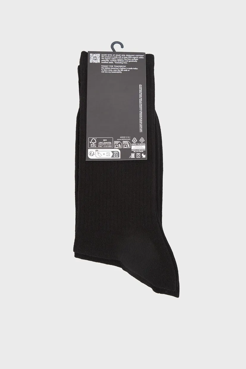 Носки TH MEN SOCK 2P MONOGRAM SPORT 3
