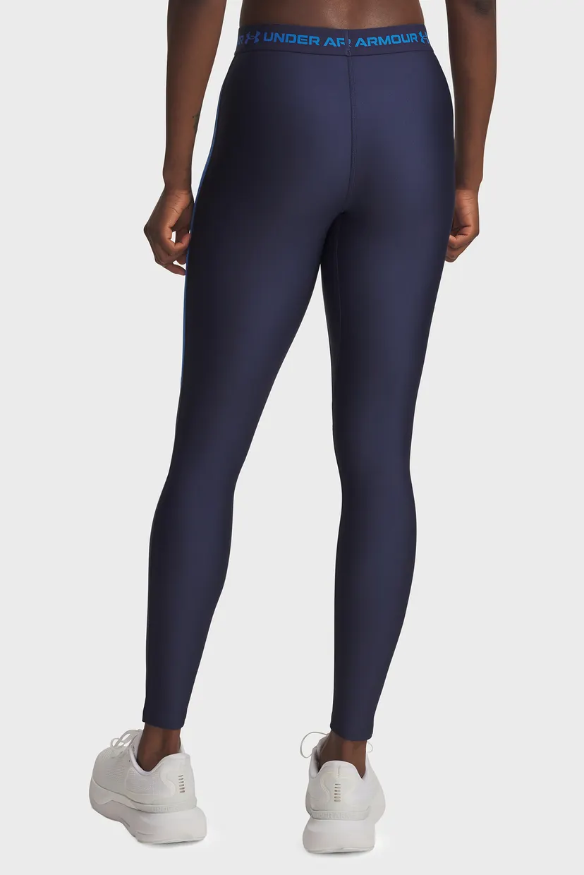 Легинсы/UA HG Rib Legging 3