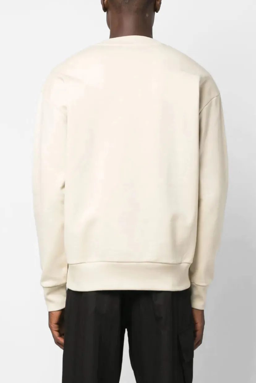 Свитшот EMBROIDERED EMBLEM SWEATSHIRT 4