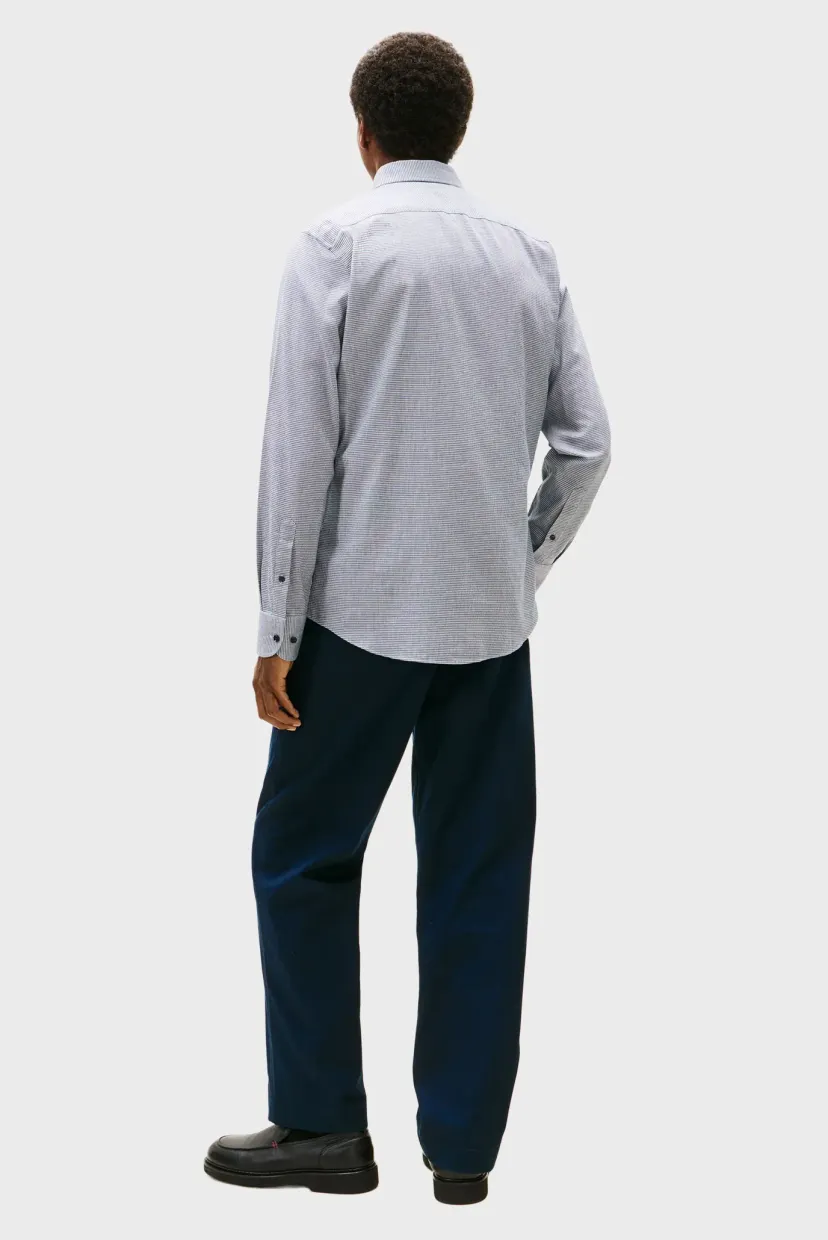 Рубашка CL TWILL HOUNDSTOOTH SHIRT RF 3