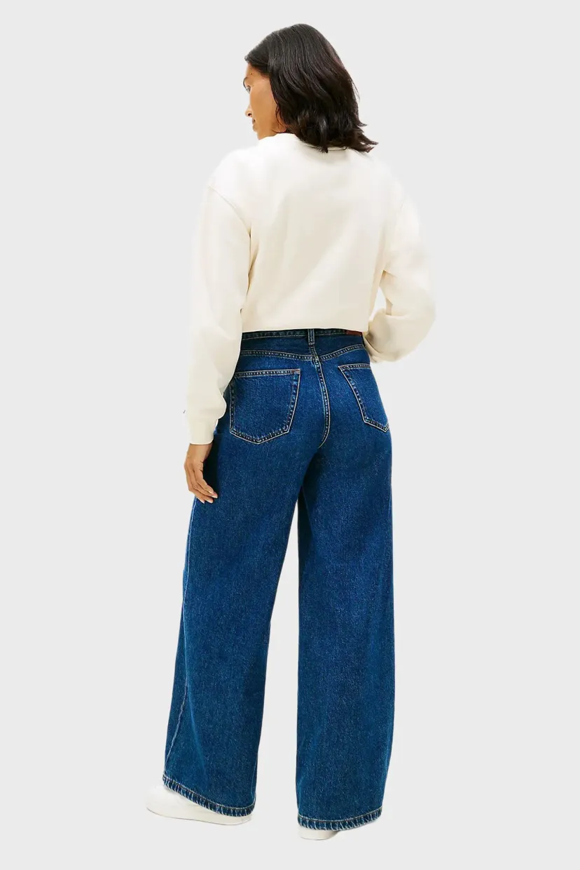 Джинсы DNM EMI 70'S WIDE LEG HW 3