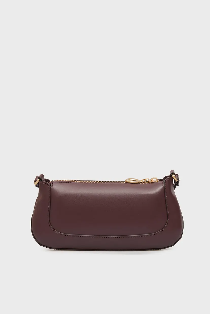 Сумка HARDWARE ZIP CROSSBODY 4