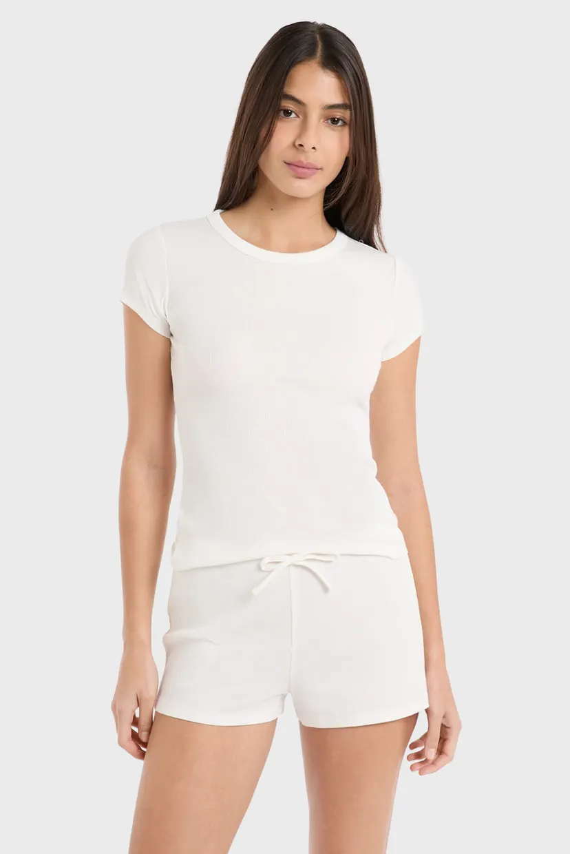 Футболка JOANI - T SHIRT MC 3