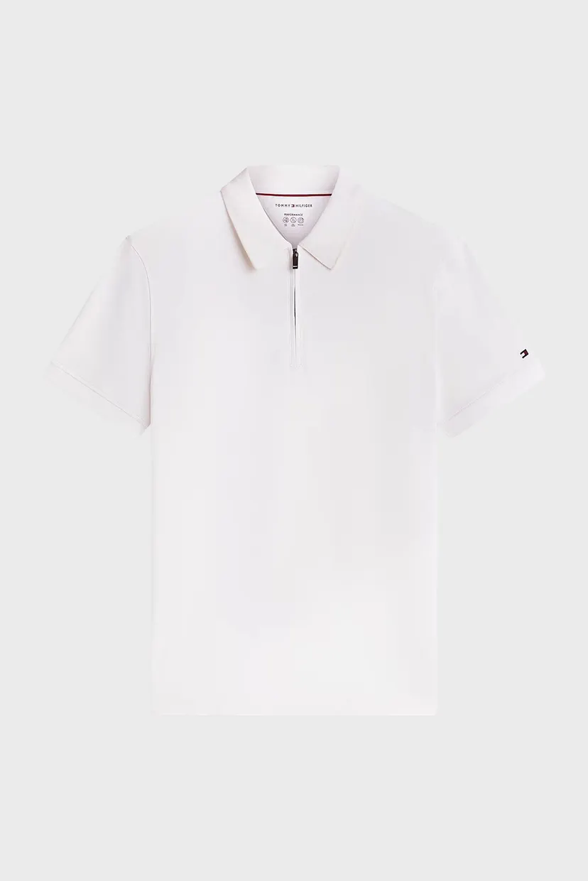 Поло DC PERFORMANCE ZIP POLO 5