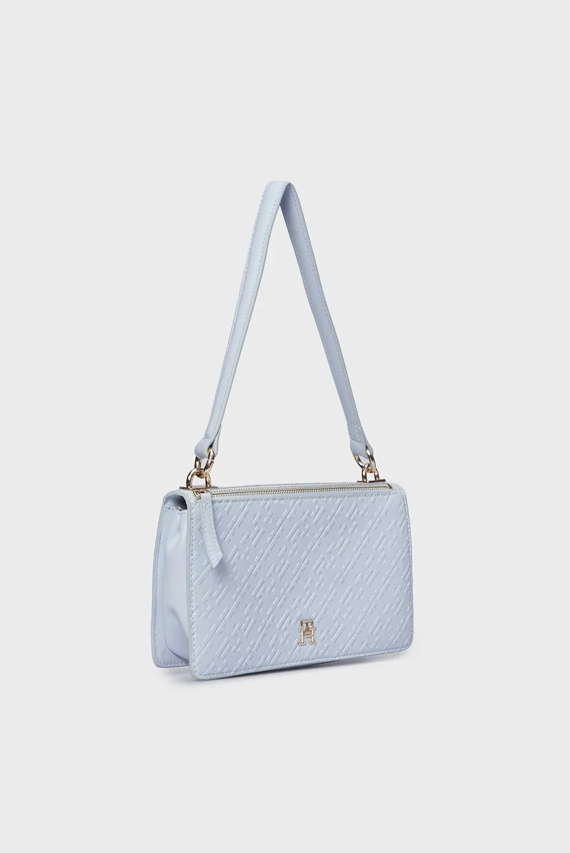 Сумка TH REFINED SHOULDER BAG MONO 3