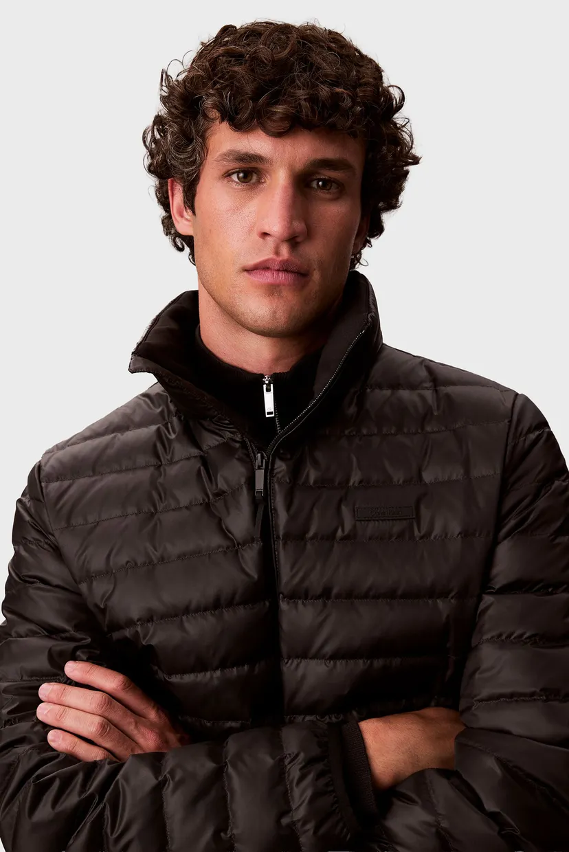 Куртка демисезонная/LS LT WT NYLON CHANNELED PUFFER 4
