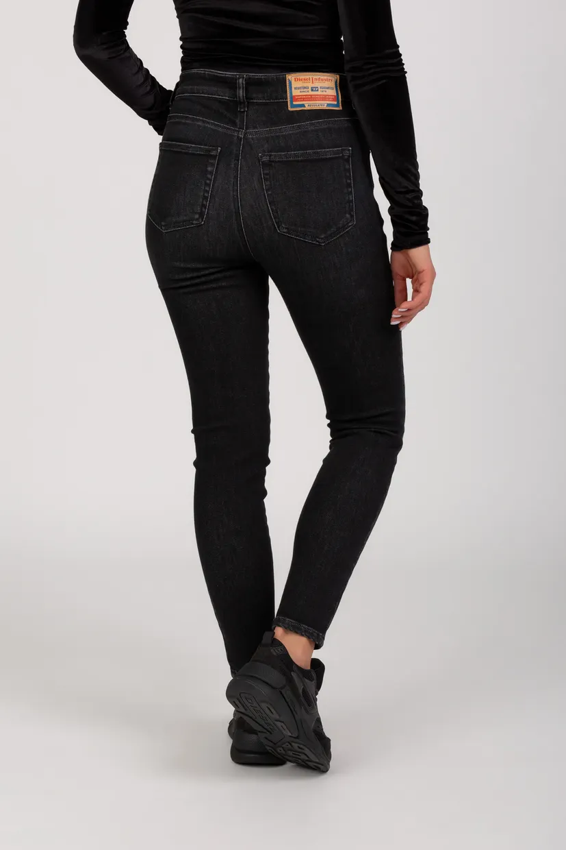 Джинсы 1984 SLANDY-HIGH L.32 TROUSERS 3