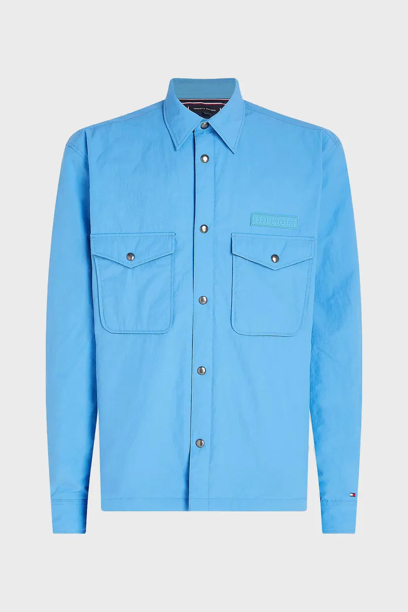 Рубашка NYLON OVERSHIRT 5