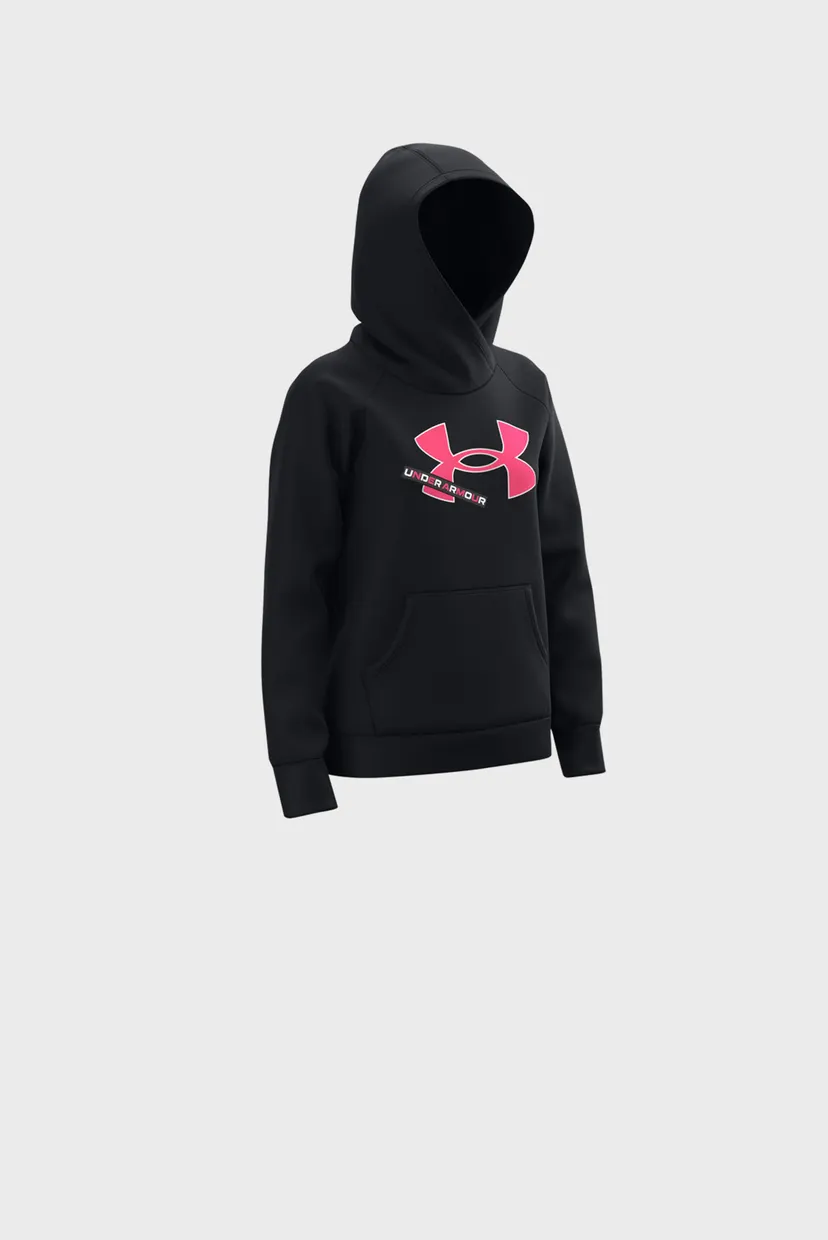 Худи Rival Fleece Logo Hoodie 12