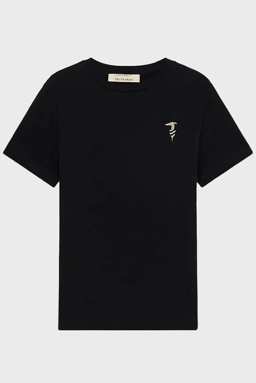 Футболка MTS14J02 REGULAR FIT CHROMED GREYHOUND T-SHIRT 5