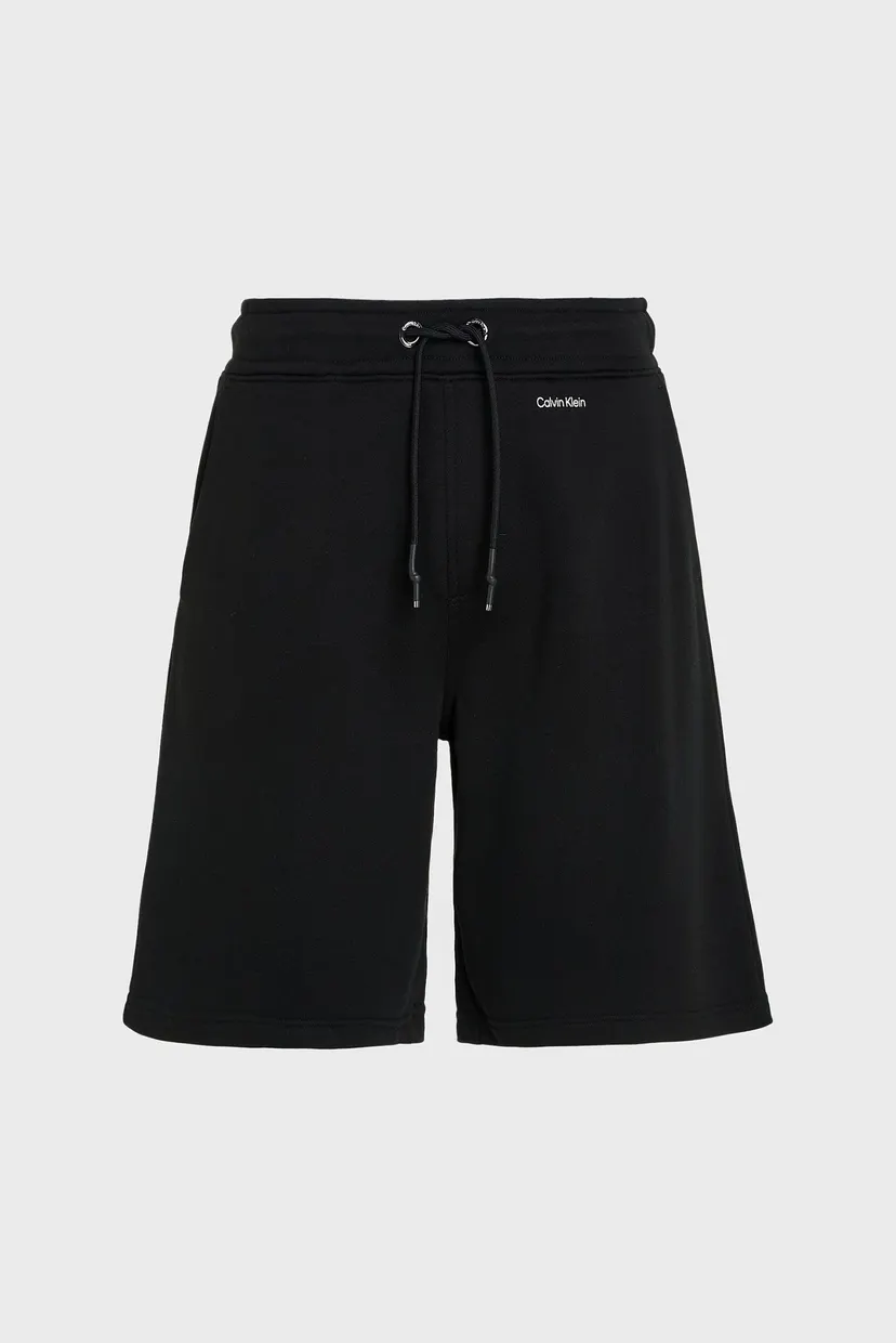 Шорты NANO LOGO COT MODAL SWEATSHORTS 5