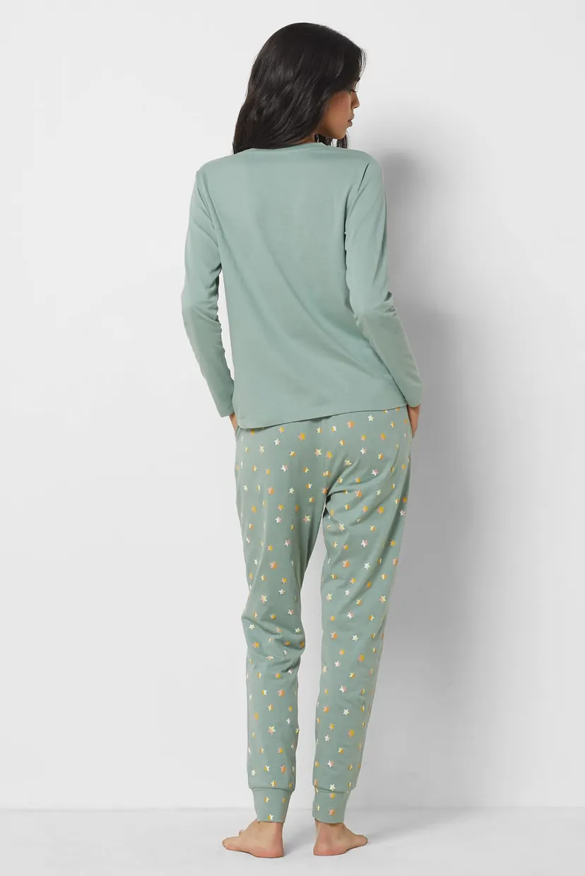 Лонгслив PINO - T-SHIRT ML - VERT NIL 3