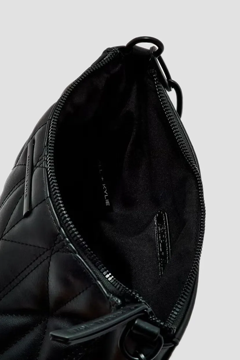 Сумка/K&K BAGS SHOULDER BAG - BLACK * HBKK-123-00026-26 5