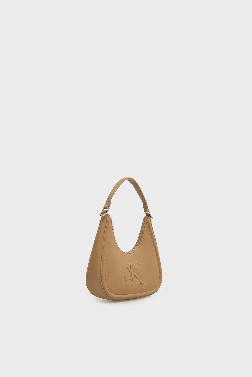 Сумка/BOLD CK SMALL CRESCENT BAG 3