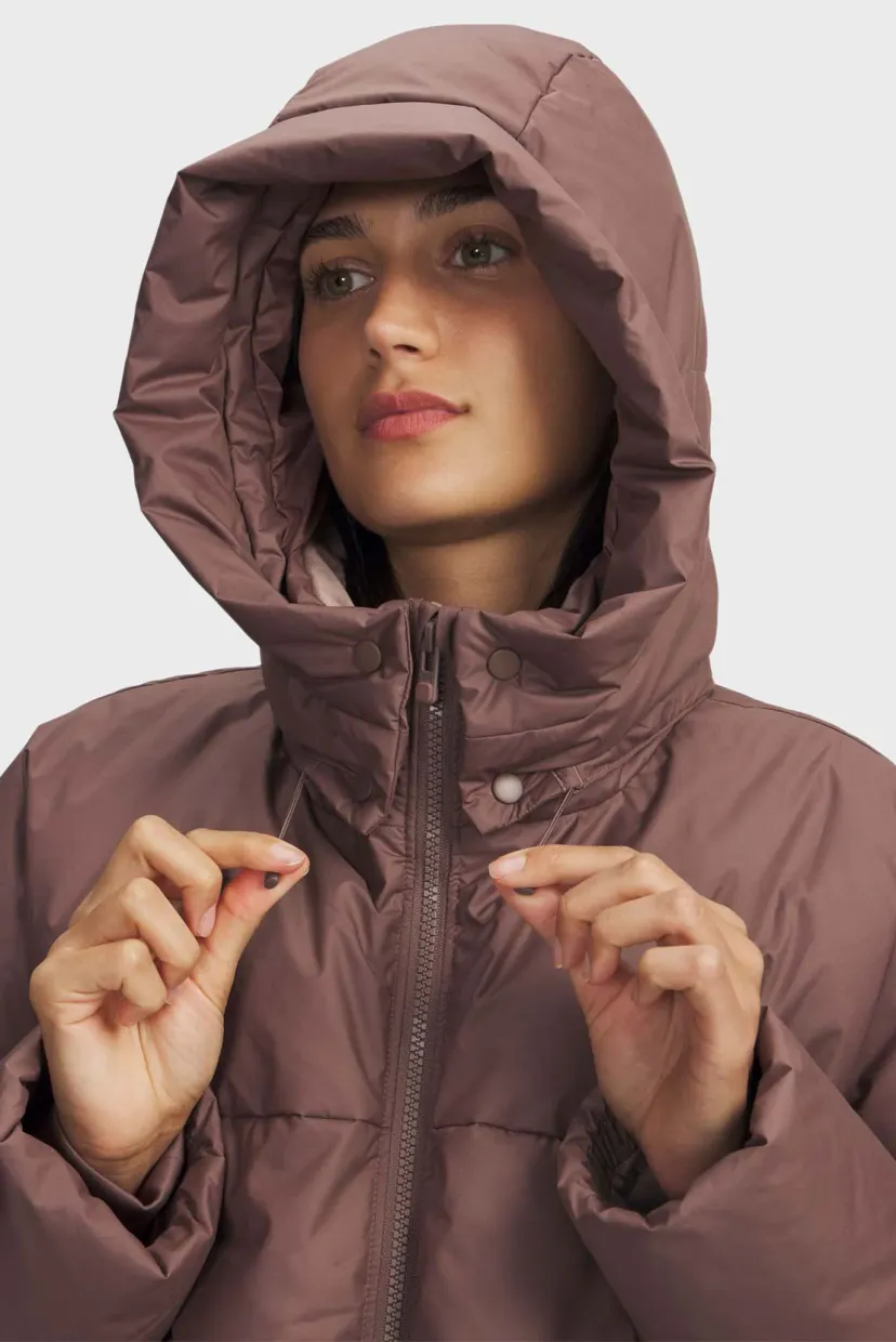 Куртка зимняя Limitless Down Puffer Jacket 4