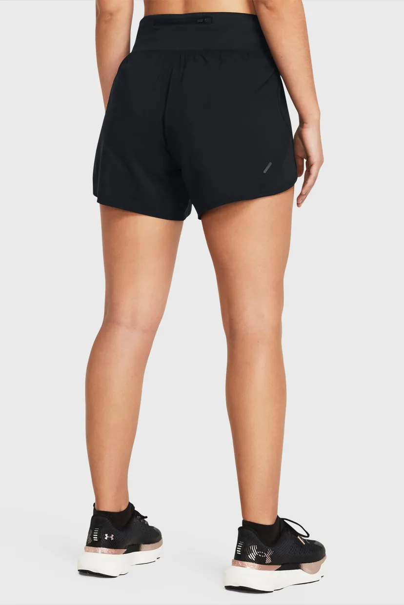Әйелдерге арналған  қара қысқа шалбар UA Fly By Elite '' Shorts 9