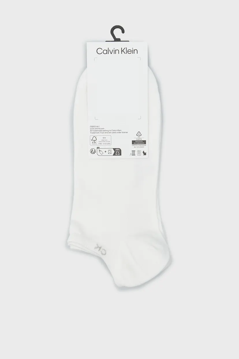 Носки CK MEN SNEAKER 2P 6