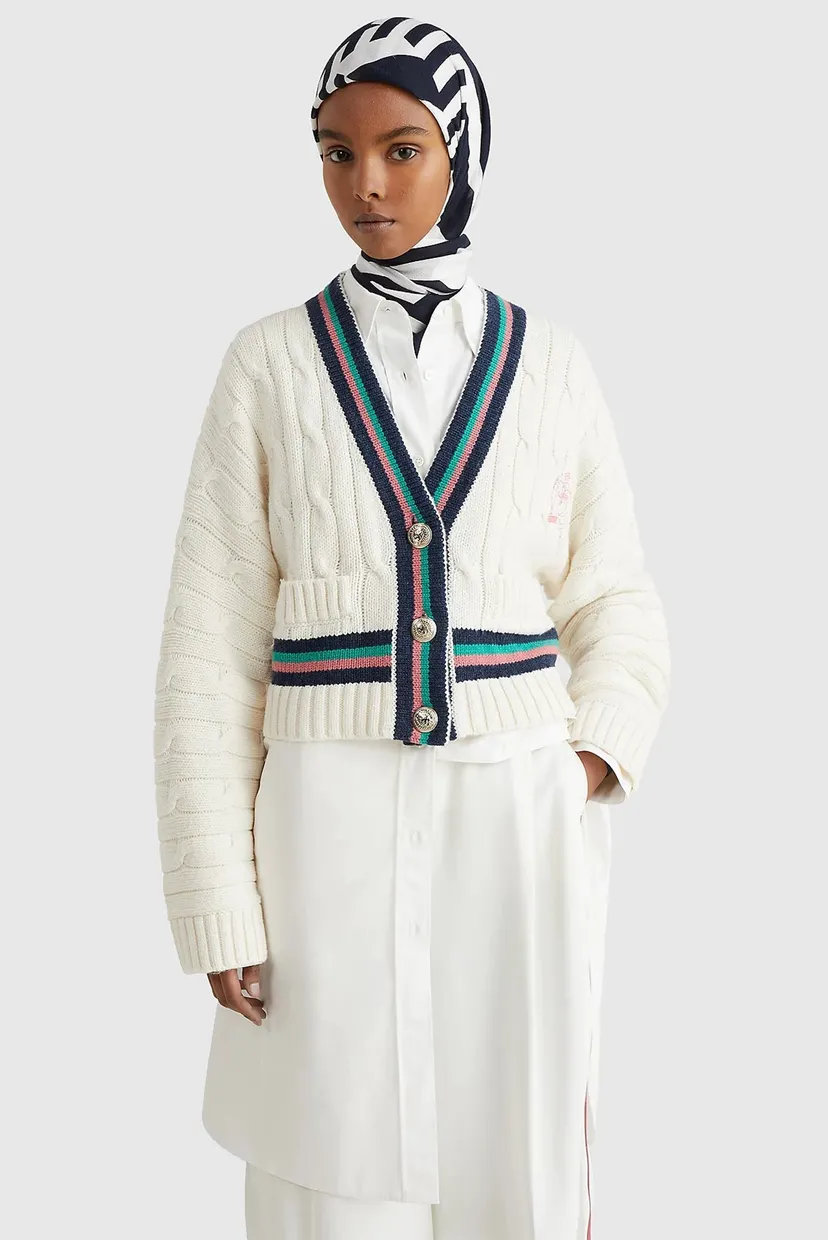 Кардиган ICON CABLE V-NK CARDIGAN 6