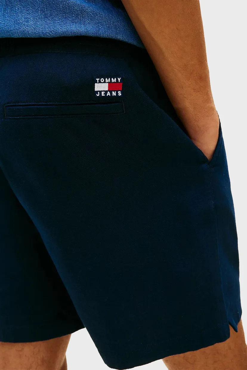 Шорты TJM LINEN BLEND PULL-ON SHORT 4