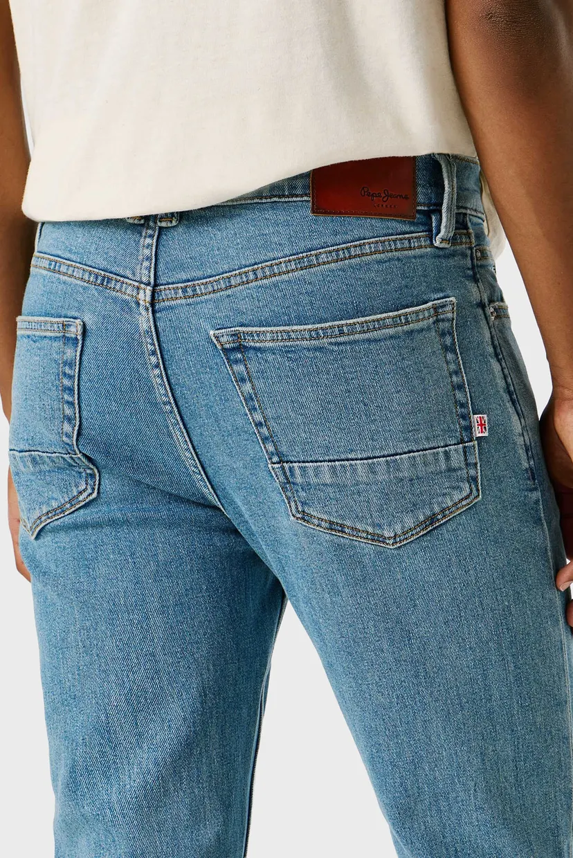 Джинсы SLIM JEANS HATCH FS OCEAN BLUE 6