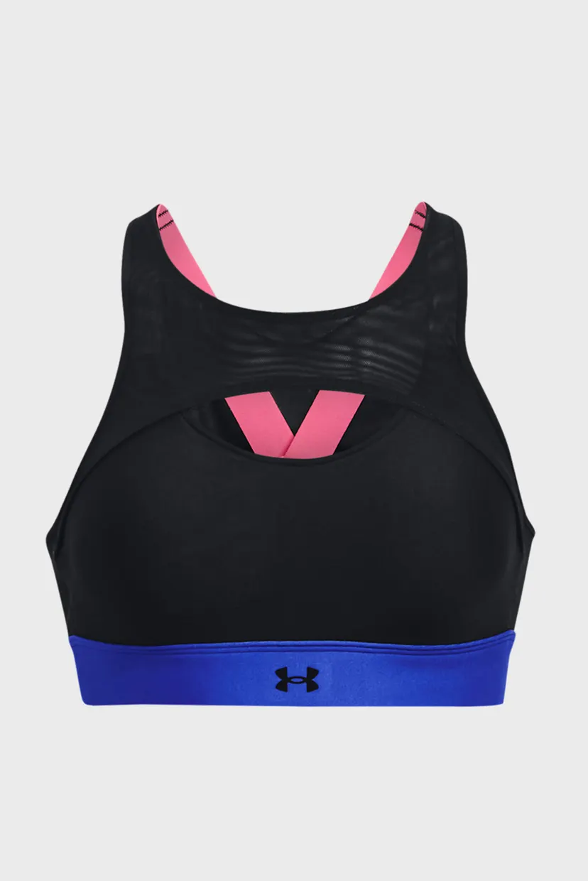 Топ UA Infinity High Harness Bra 7