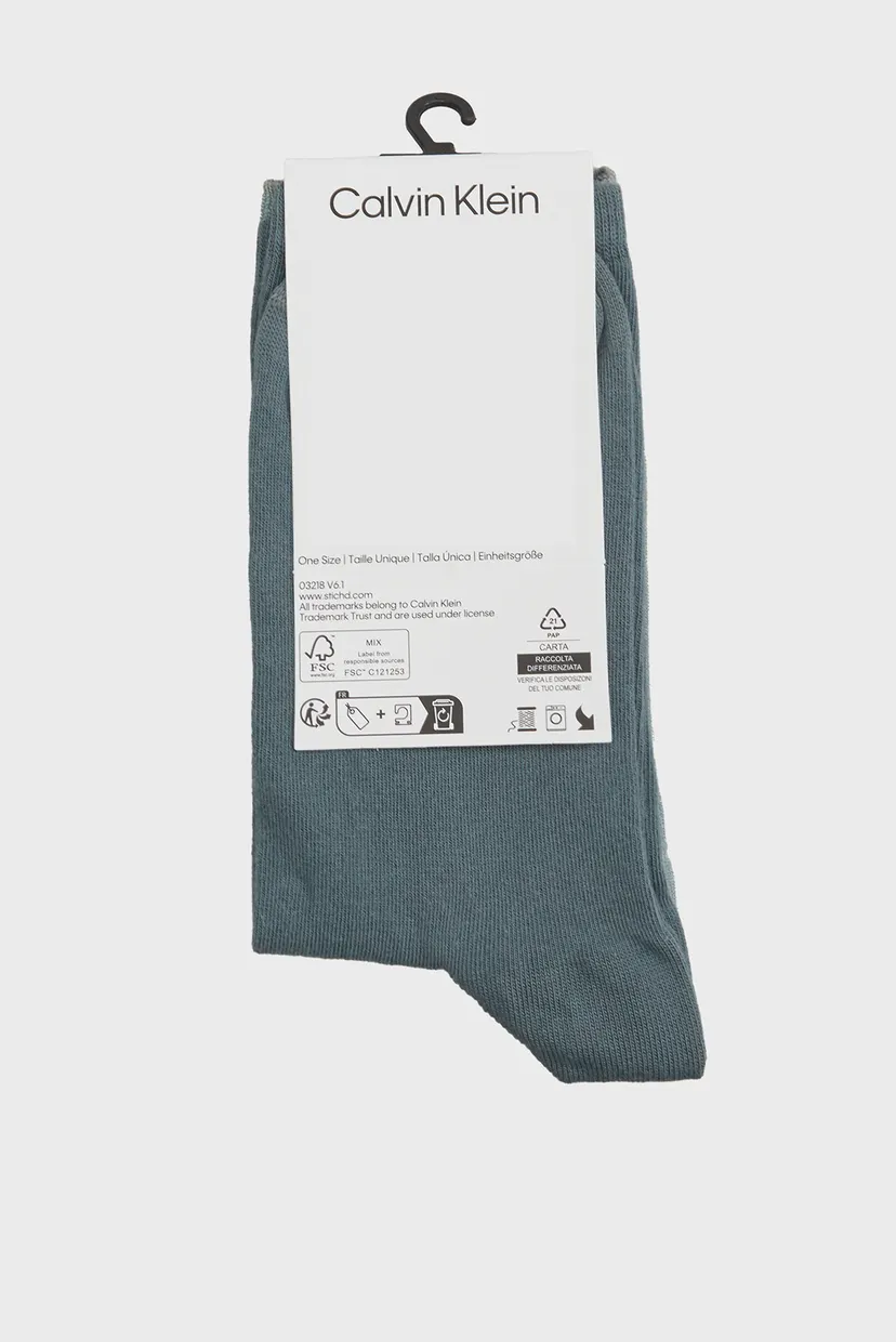 Носки CK WOMEN SOCK 2P CK AO 3