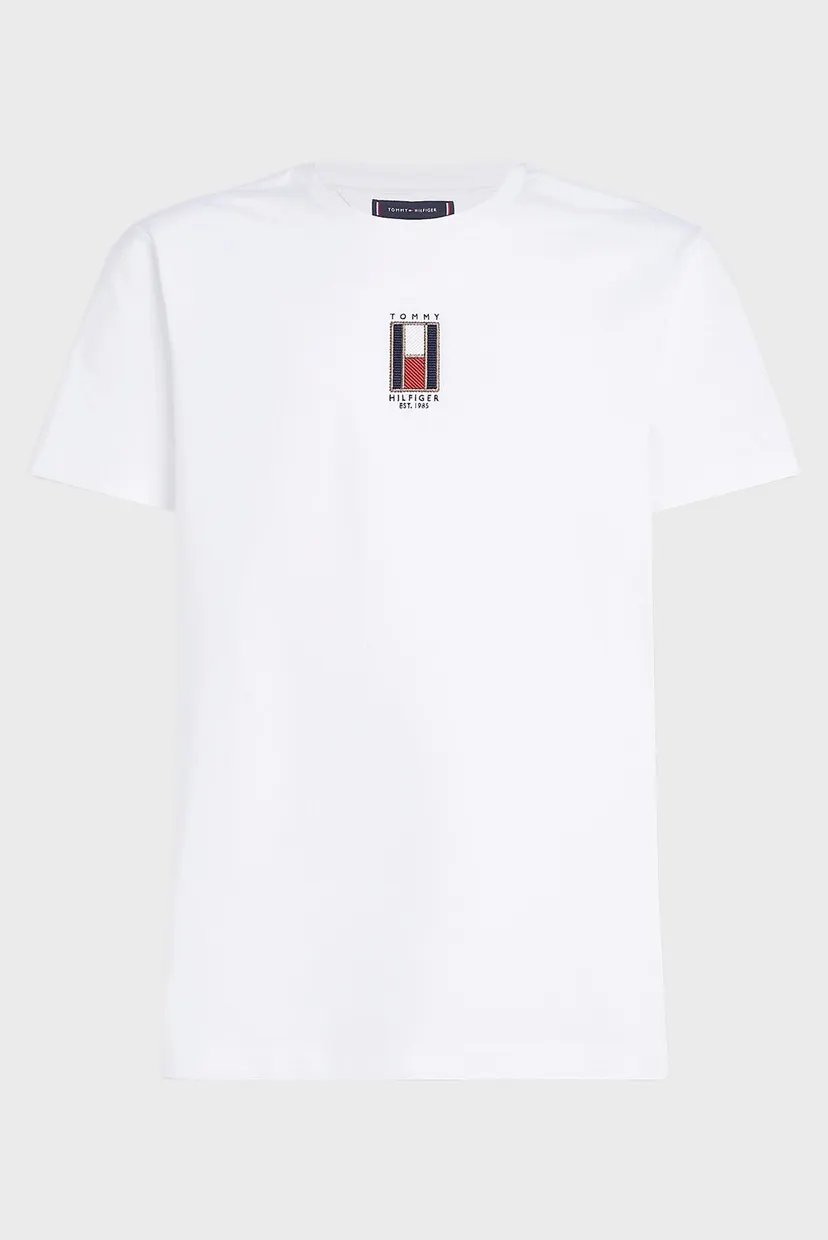 Футболка VERTICAL FLAG TEE 5