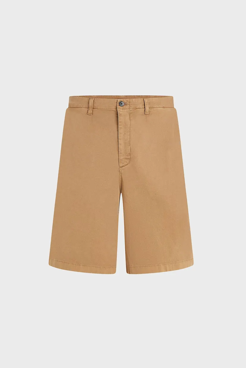 Мужские бежевые шорты BERMUDA GABARDINE GMD 5