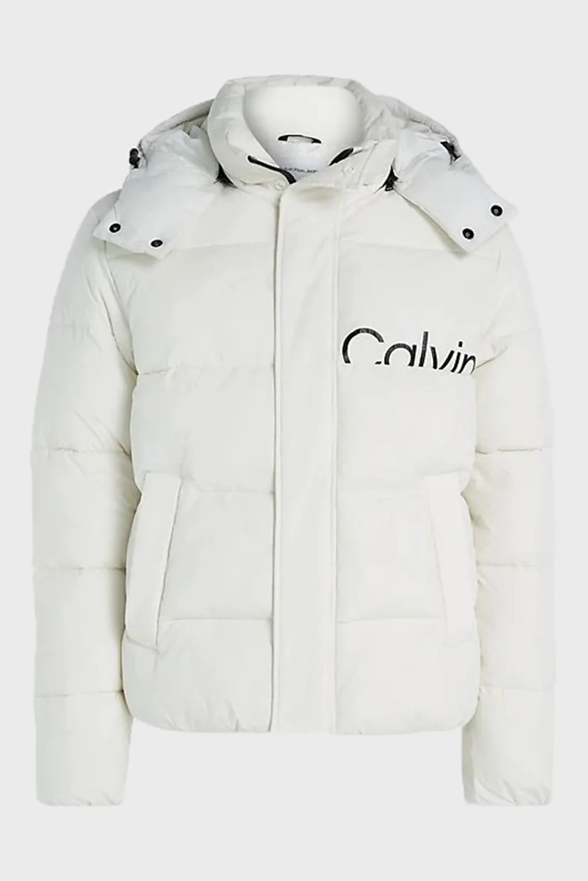 Куртка демисезонная ESSENTIALS NON DOWN LOGO JACKET 6