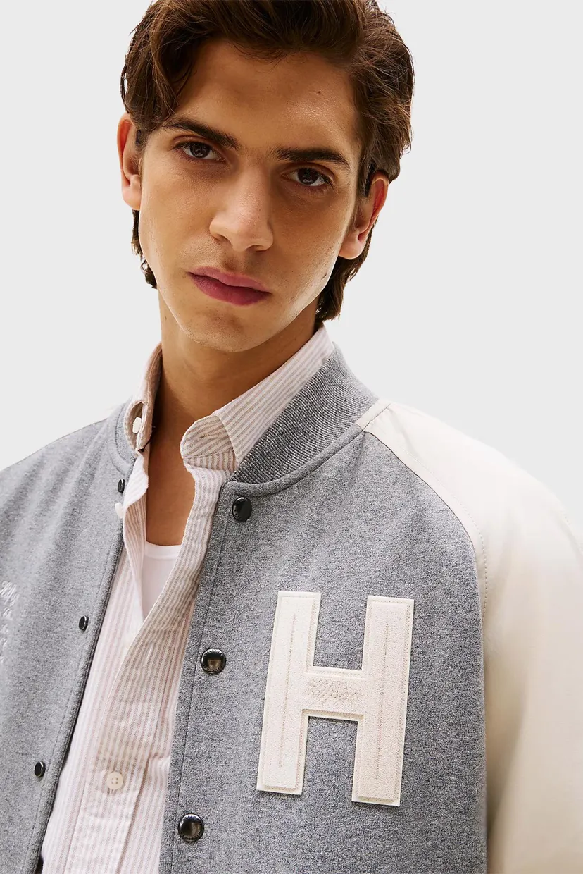 Реглан MIX MEDIA VARSITY BOMBER 4