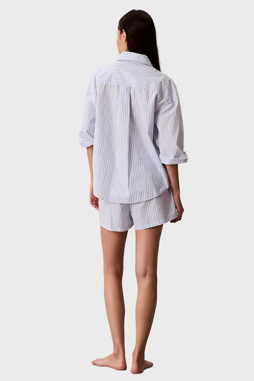 Шорты COVERED WB POPLIN SHORT 3