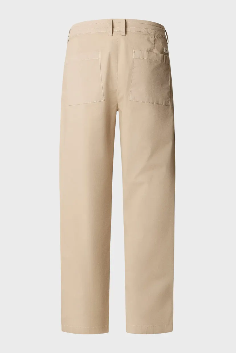 Брюки RELAXED LOOSE POPLIN PANT 7
