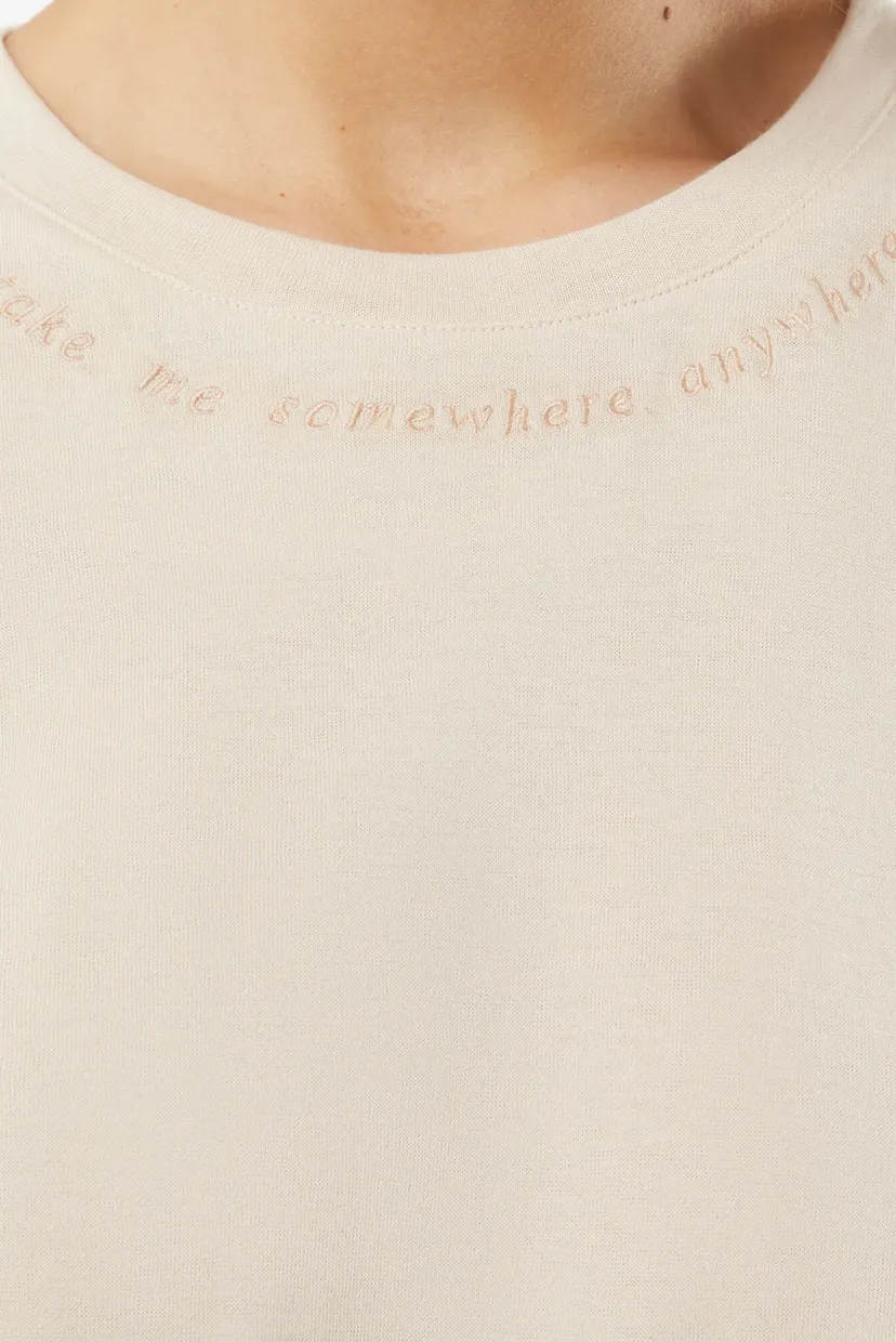 Футболка SUELY - T-SHIRT 4