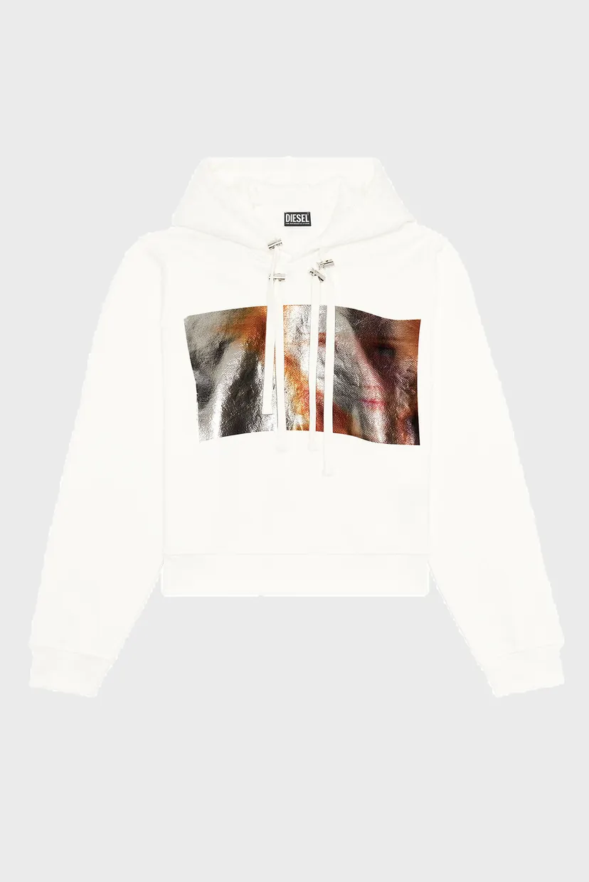 Худи F-REGGY-DROOD SWEAT-SHIRT 6