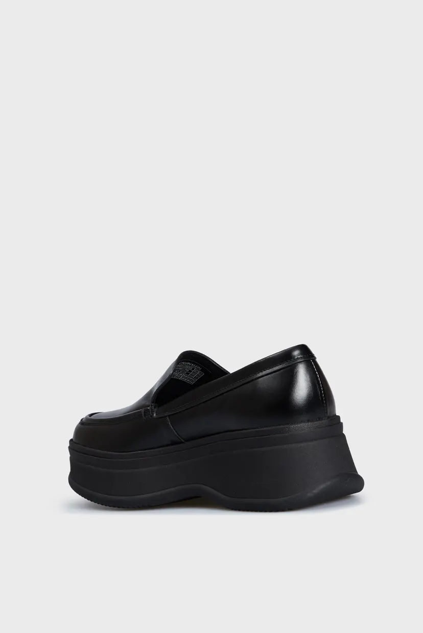 Лоферы PITCHED LOAFER 5
