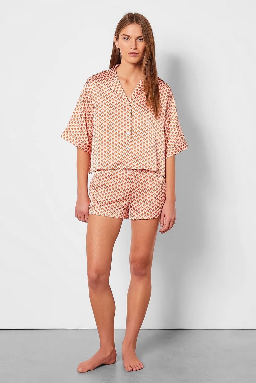 Ночная рубашка EZA - CHEMISE 4