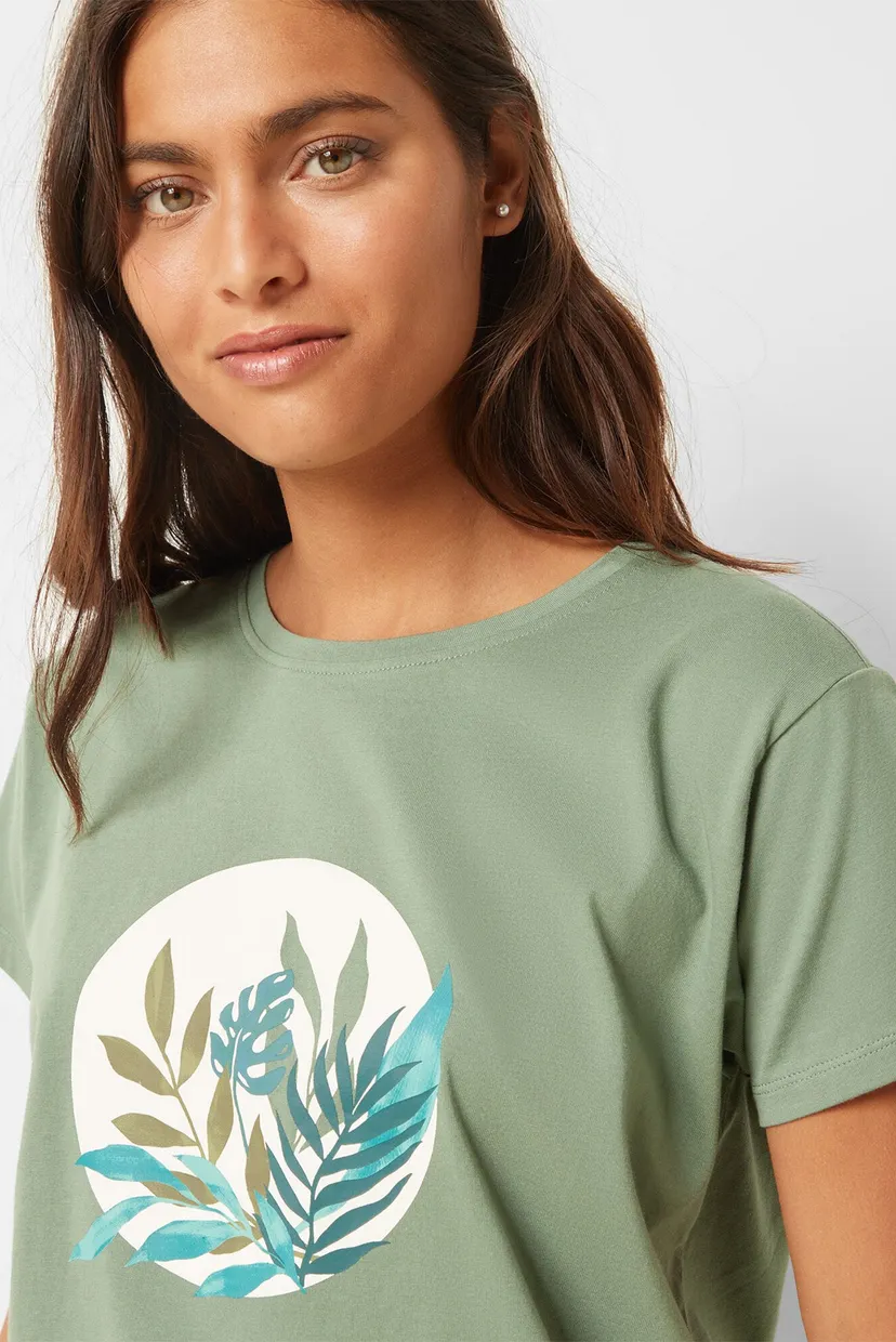 Футболка TRISHA - T-SHIRT 4