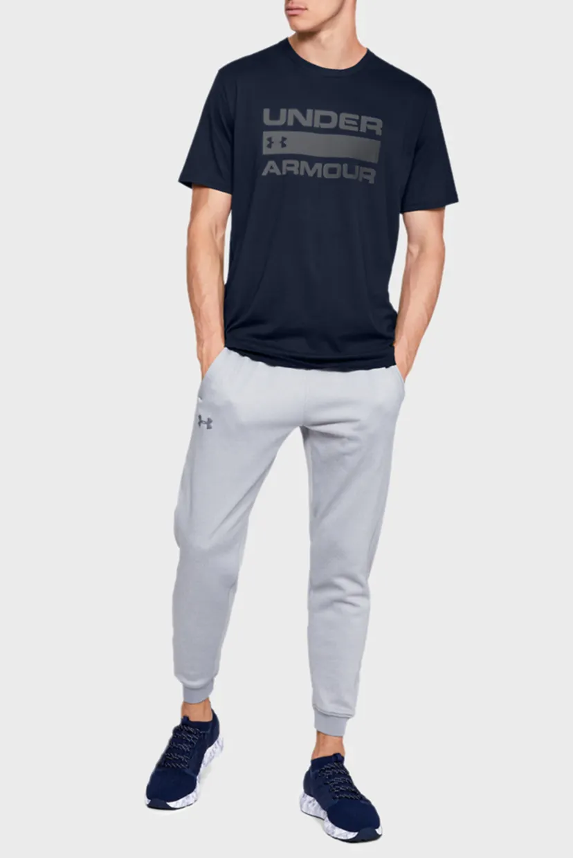 Футболка UA TEAM ISSUE WORDMARK SS 7