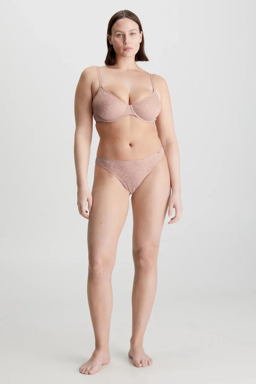 Бюстгальтер UNLINED DEMI 7