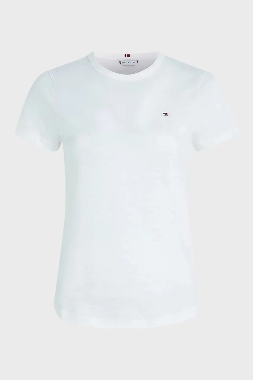 Футболка 1985 SLIM SLUB C-NK SS 5